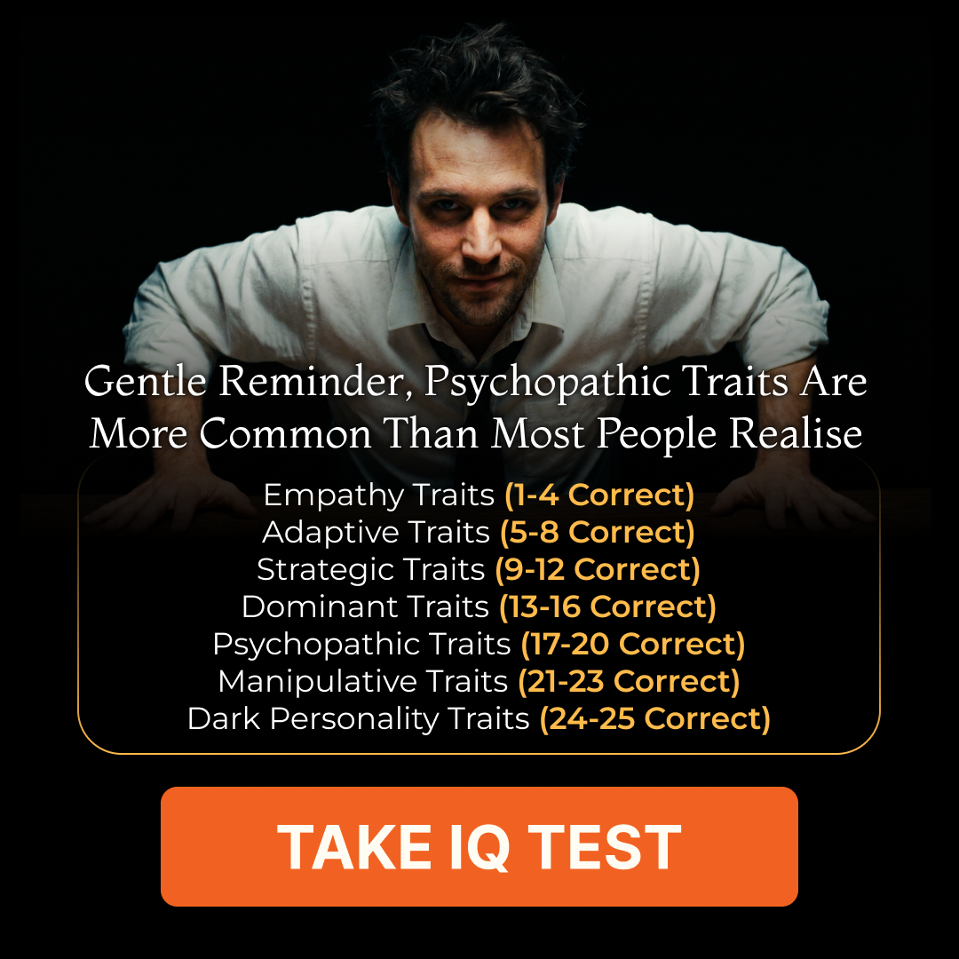 My IQ Facebook ad