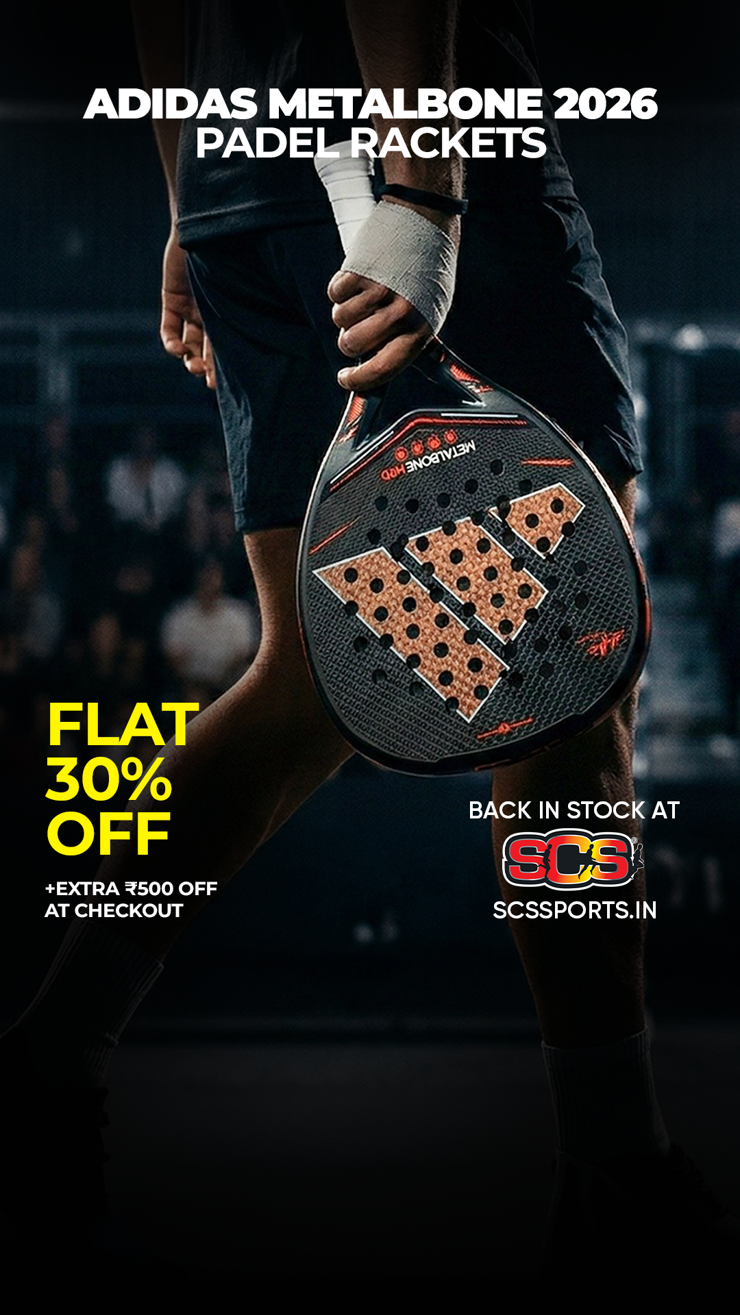 Selection Centre Sports Private Limited Facebook ad