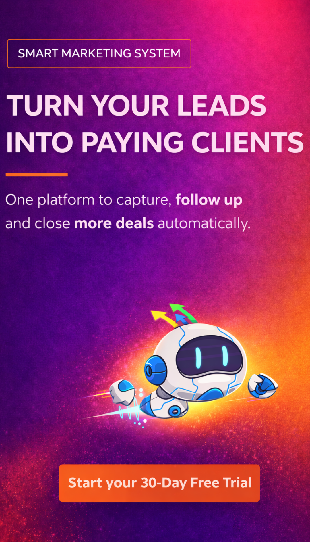 HighLevel Expert Facebook ad
