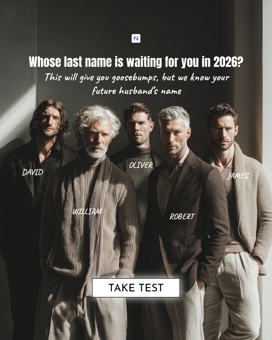 Nebula: Marriage Compatibility Facebook ad