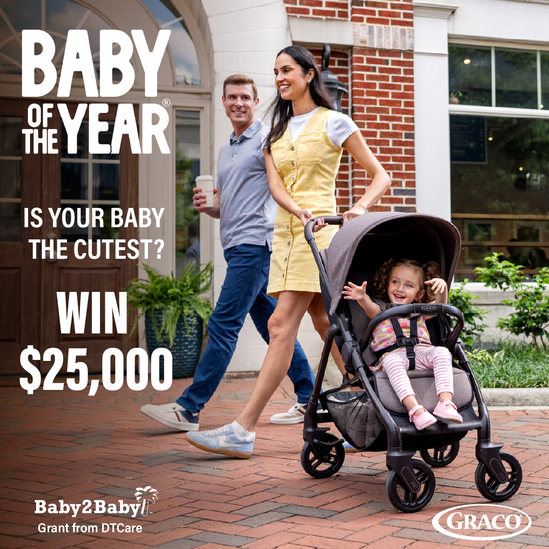 Graco Children's Products Facebook ad