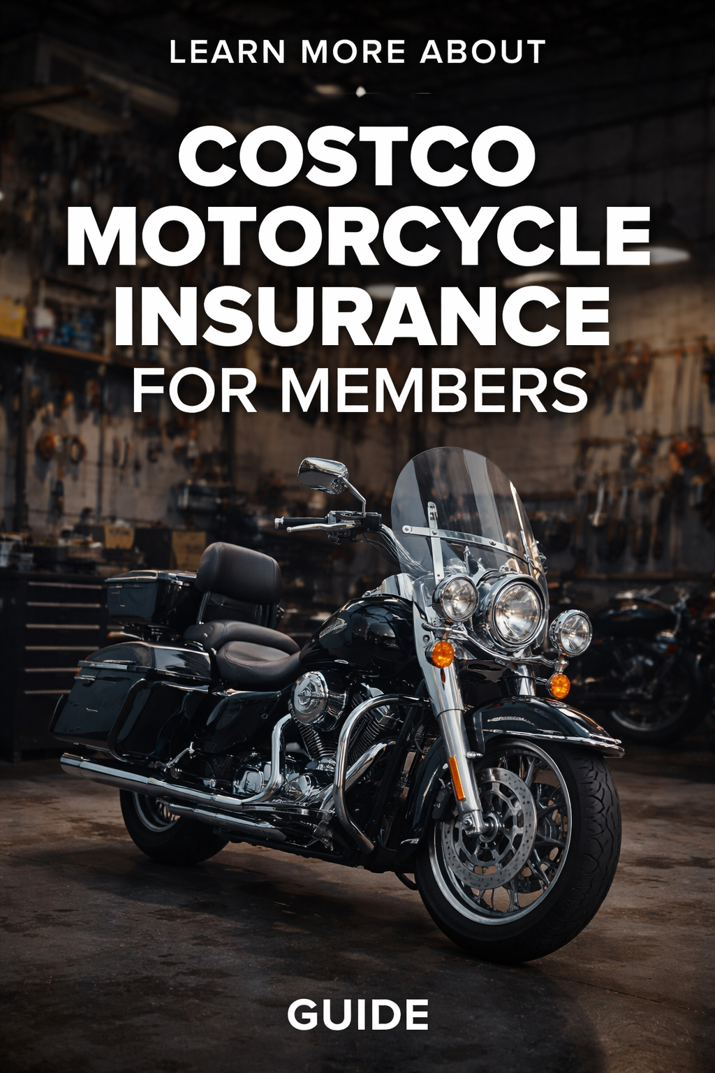 All Things Cars Facebook ad: Explore Motorcycle Insurance For Members Info and Details