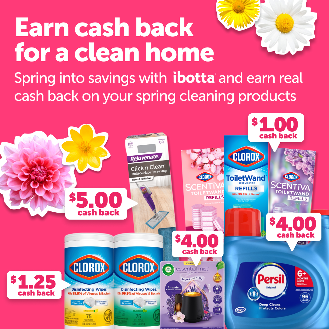 Ibotta Facebook ad