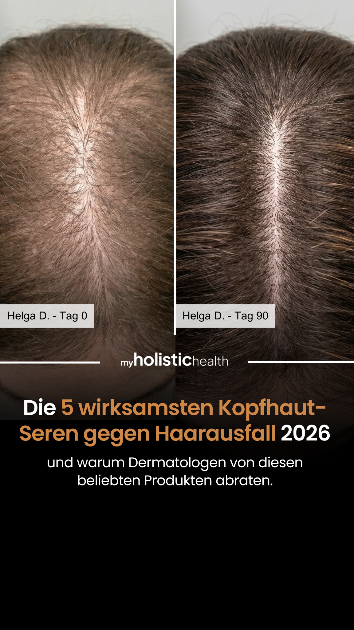 My Holistic Health Facebook ad from May 22, 2026