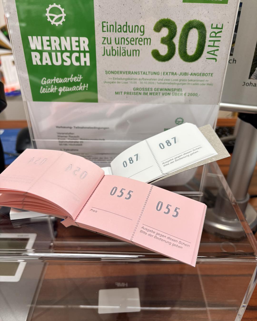 Werner Rausch Forst Garten Reinigungstechnik Facebook ad: Forst-, Garten- und Reinigungstechnik Werner Rausch in…