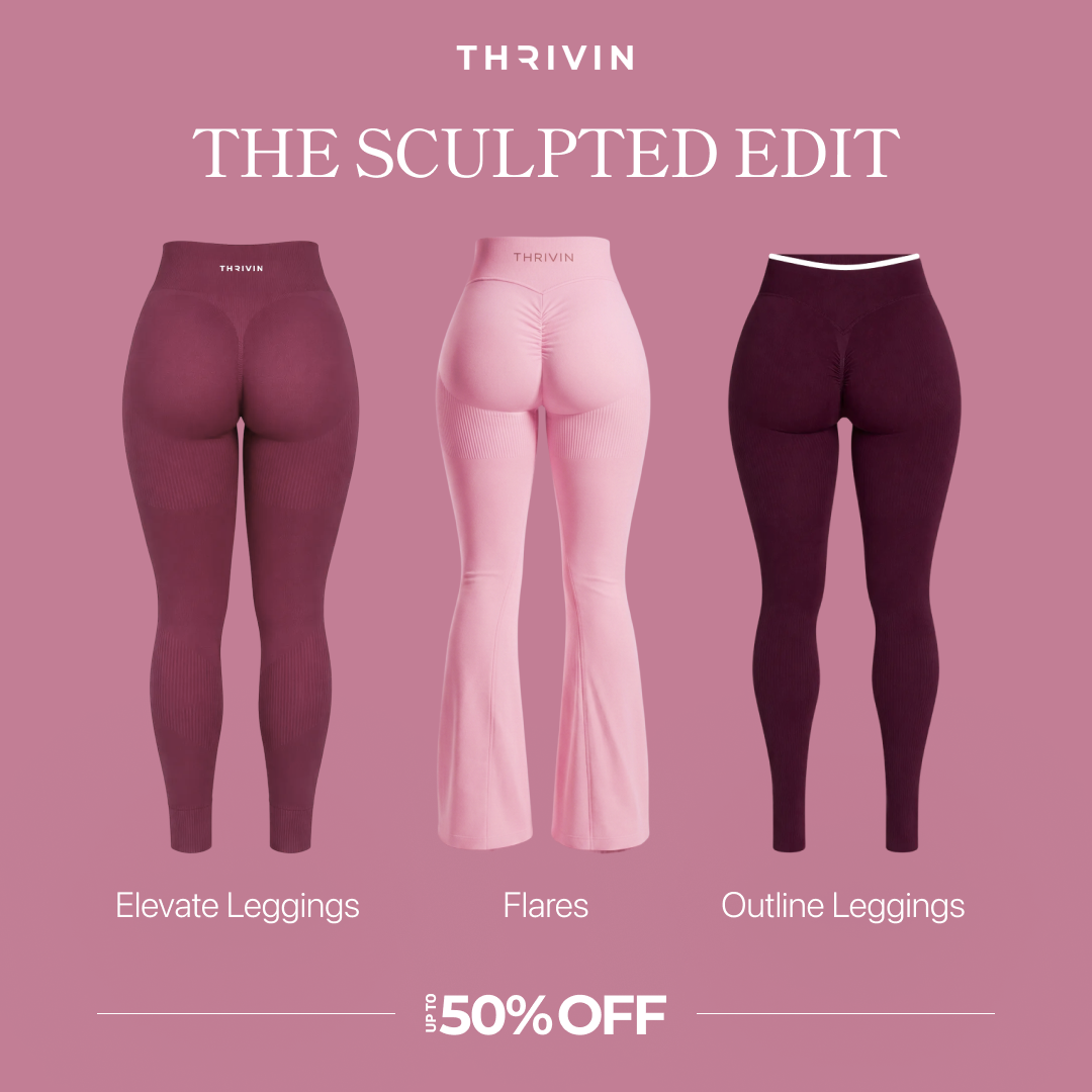 Wearethrivin Facebook ad