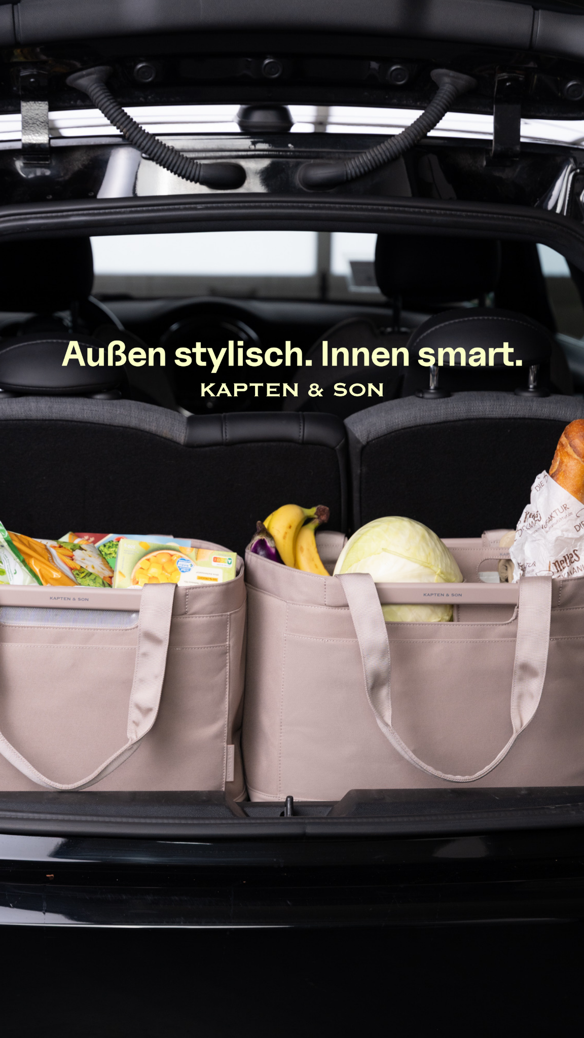 KAPTEN & SON Facebook ad