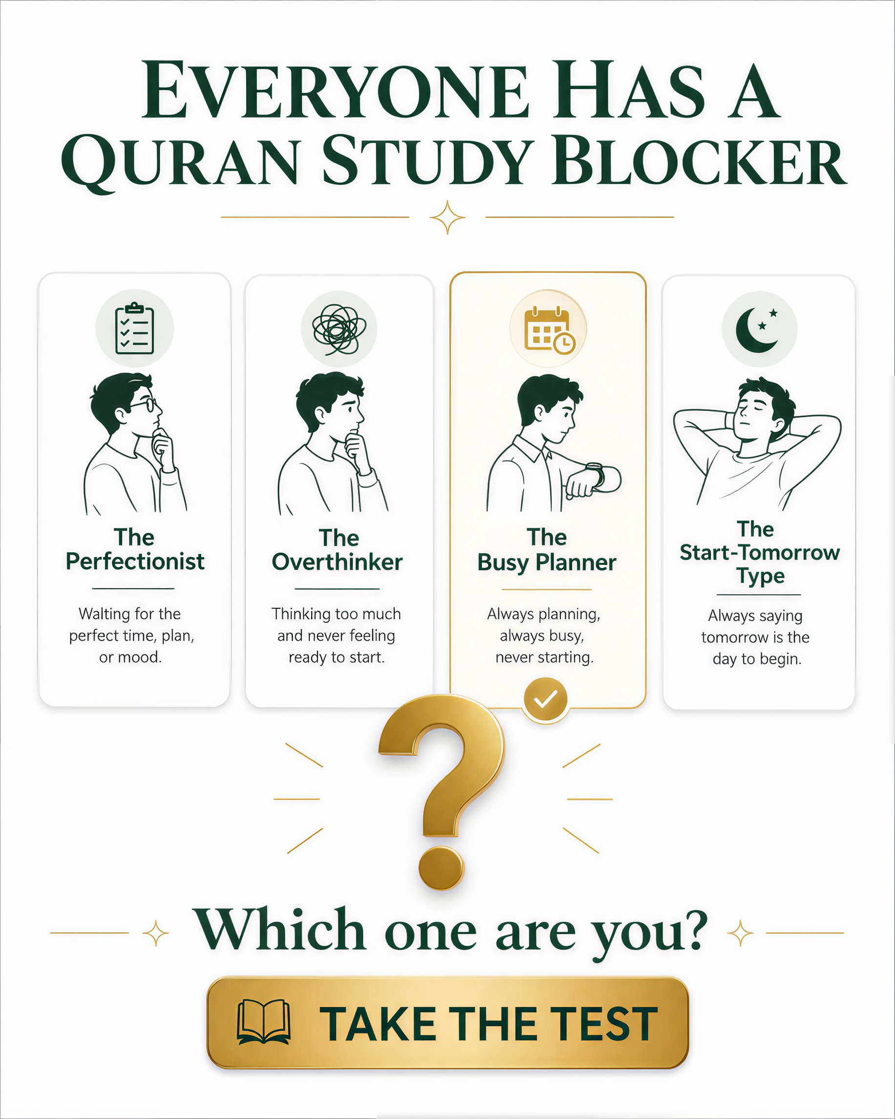 Imam Advice Daily Facebook ad