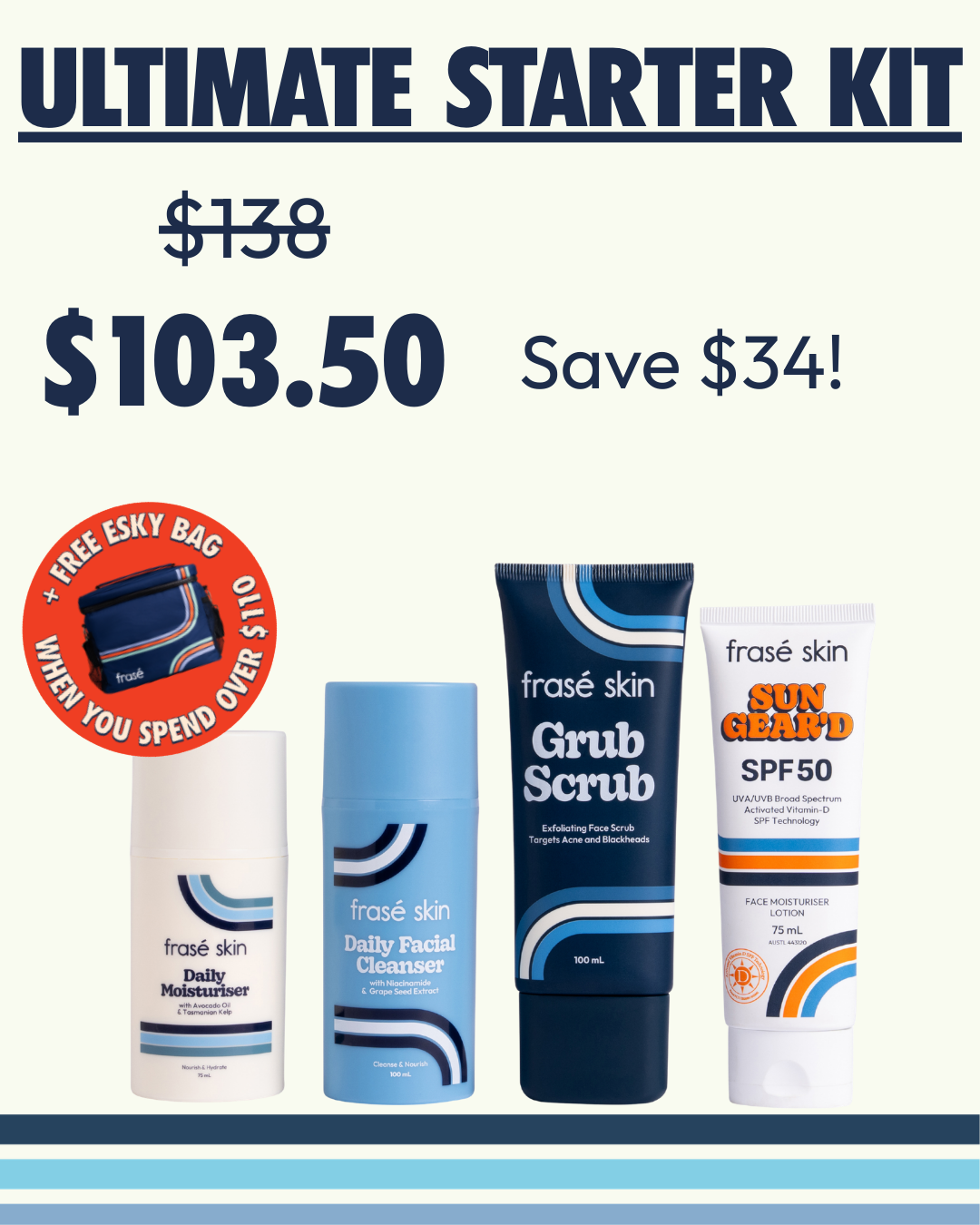 Frasé Skin Facebook ad