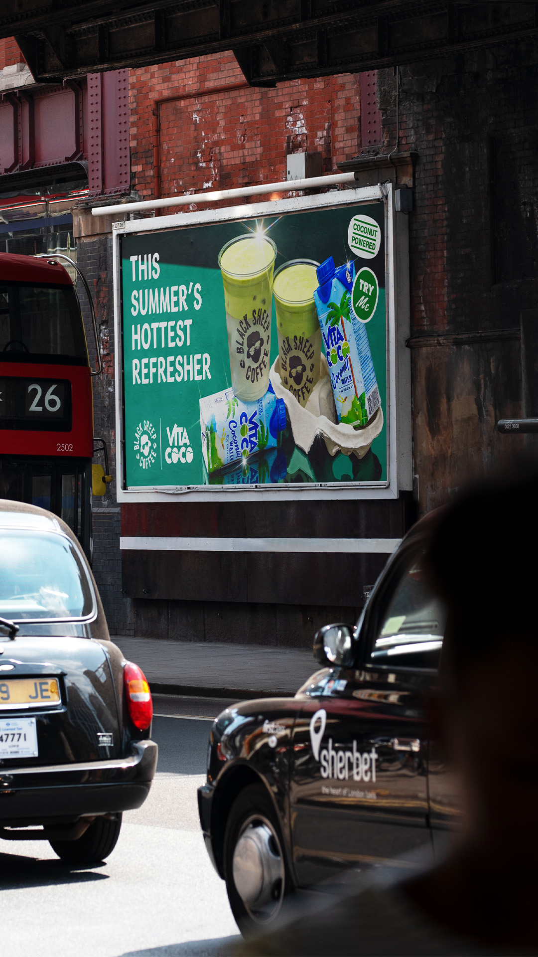Vita Coco Facebook ad from Jul 15, 2026
