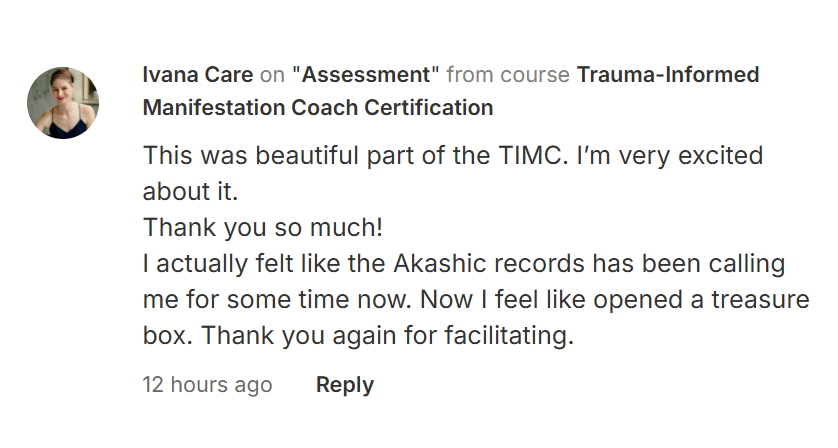 The Centre for Healing Facebook ad