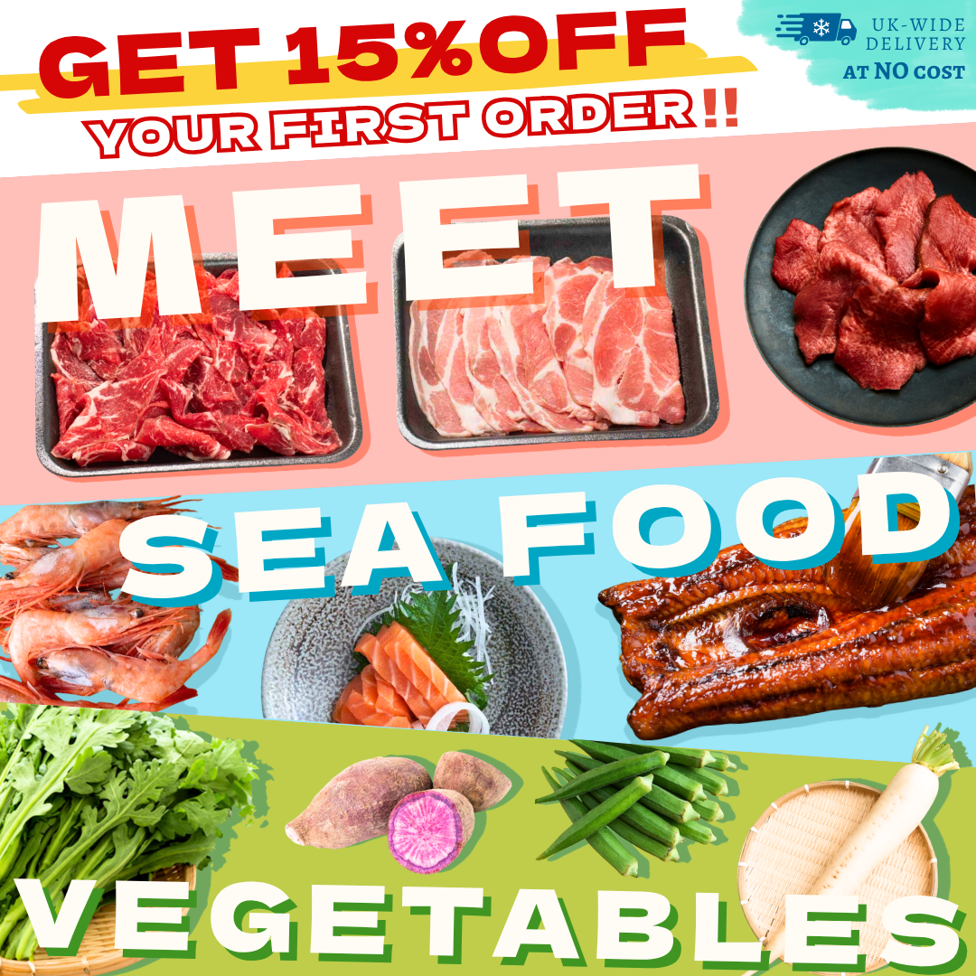 WASO Facebook ad: Free UK-wide delivery even frozen & chilled