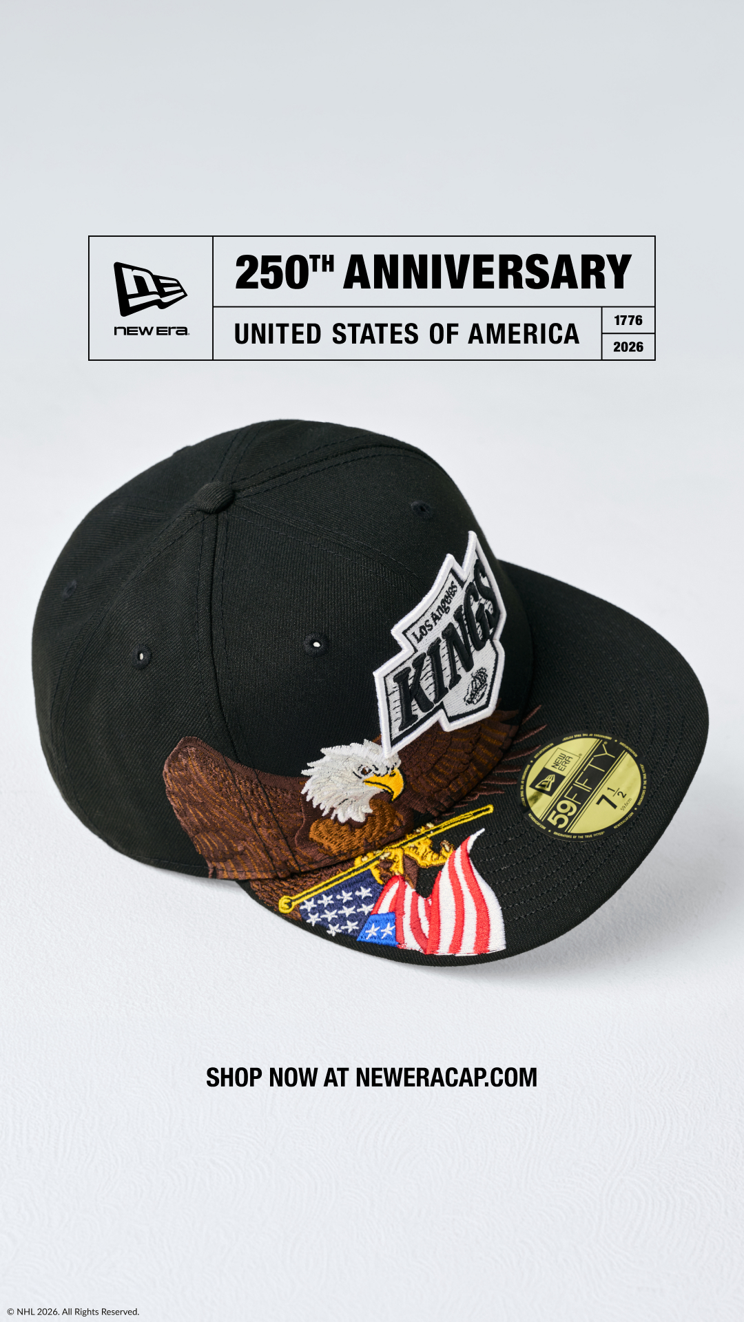 New Era Cap Facebook ad