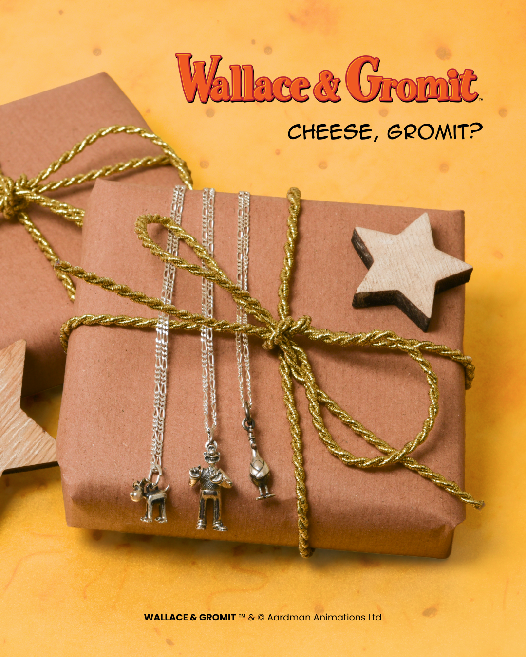 Licensed To Charm Facebook ad