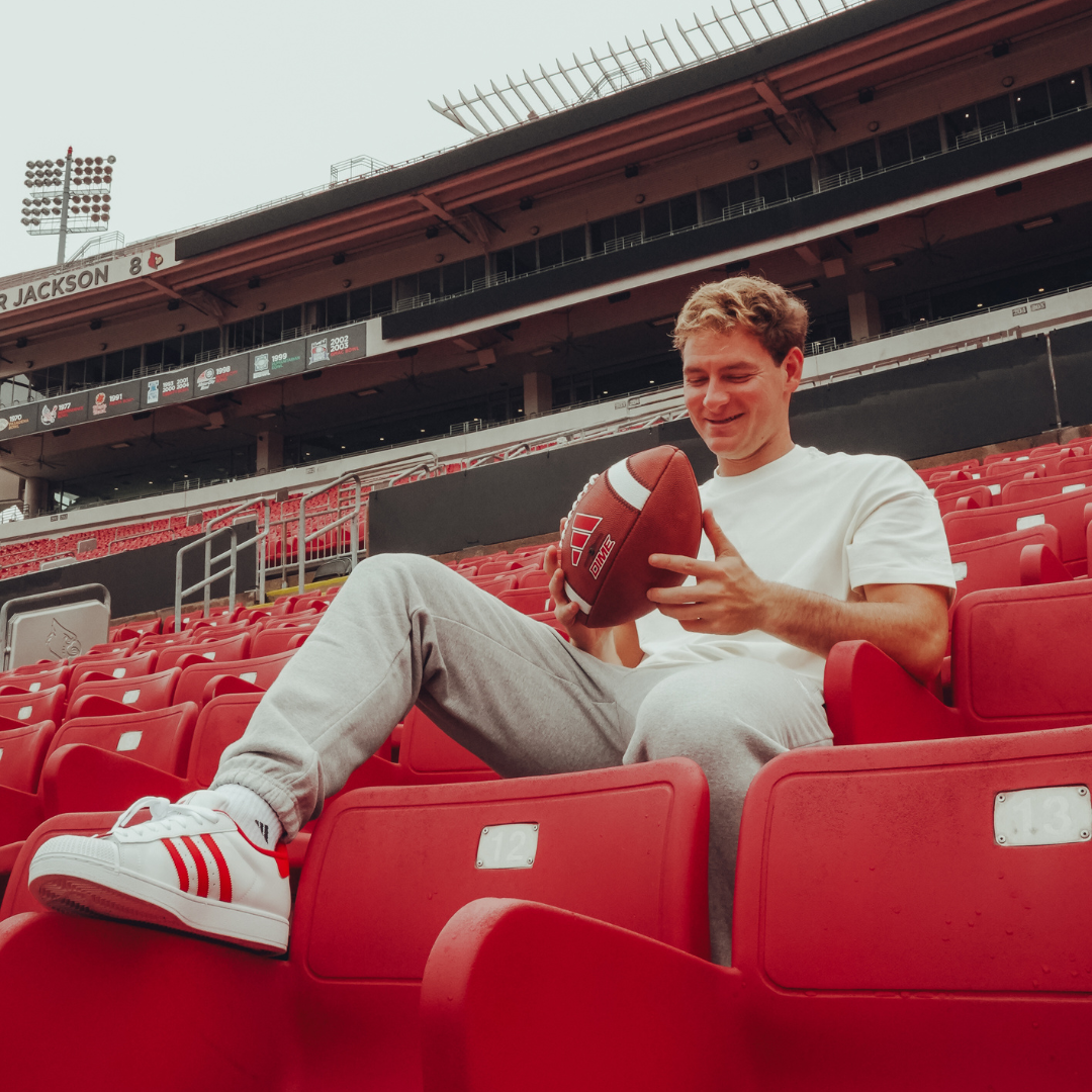 adidas Facebook ad
