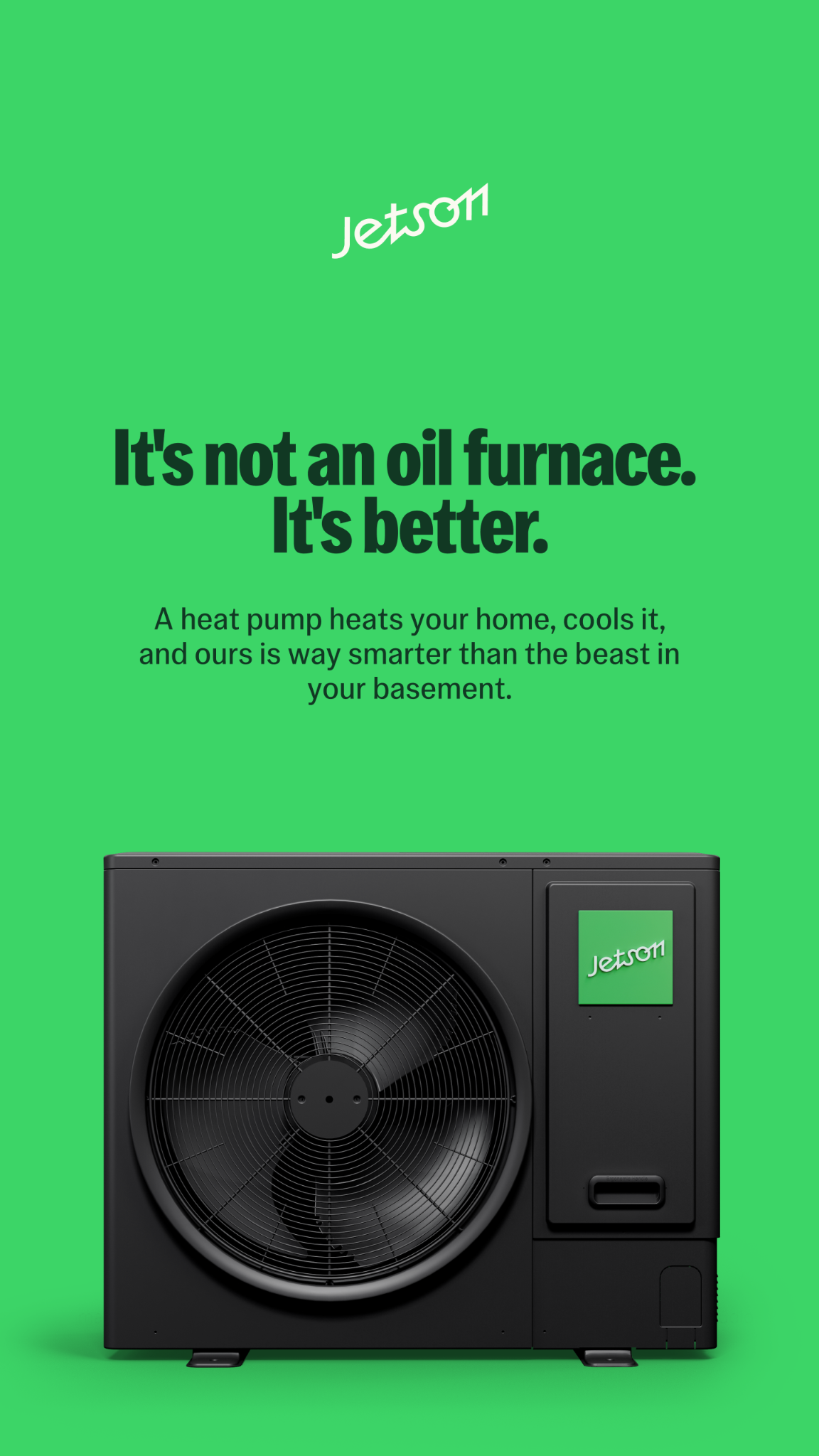 Jetson Home  Facebook ad