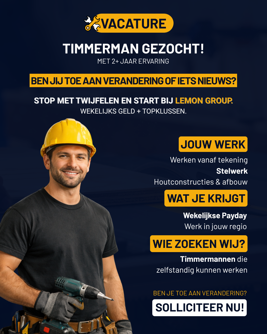 Werkenbijlemongroup Facebook ad