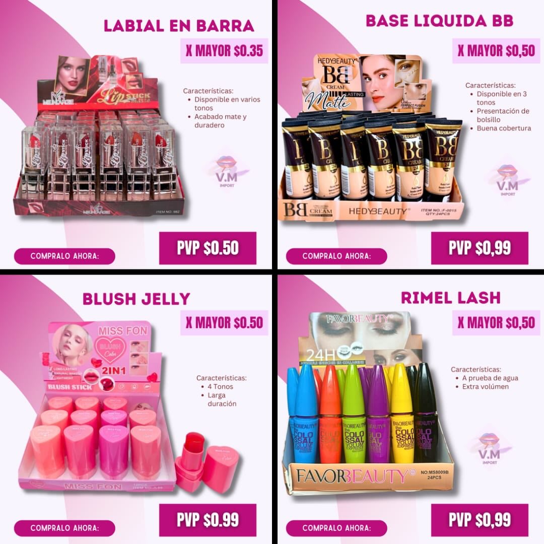 VM Import Facebook ad