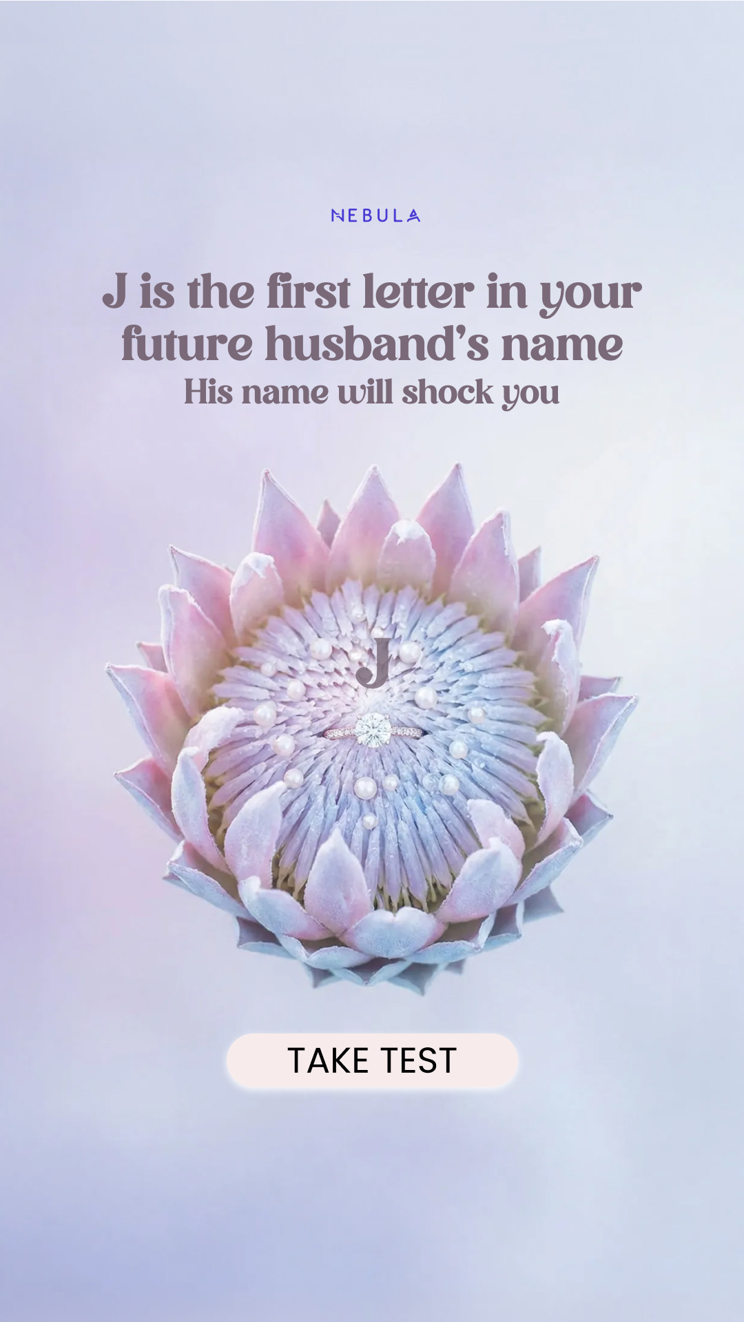 Nebula: Marriage Compatibility Facebook ad