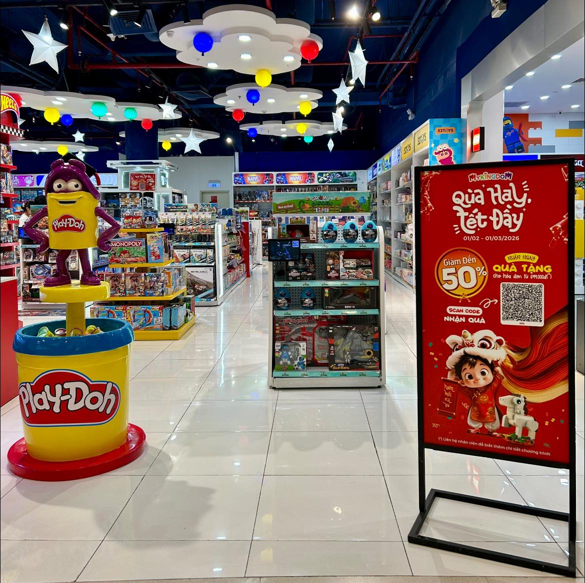 Mykingdom Facebook ad