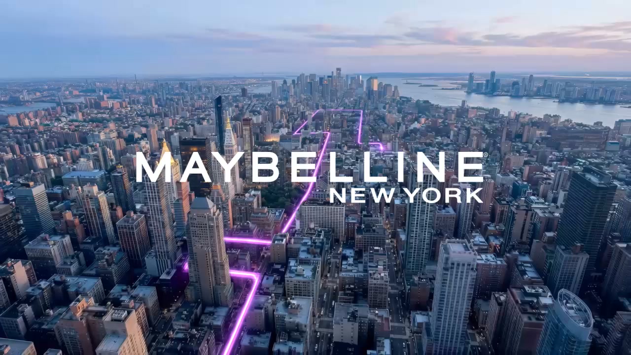 Maybelline New York Facebook ad: Matte Max Cushion Foundation