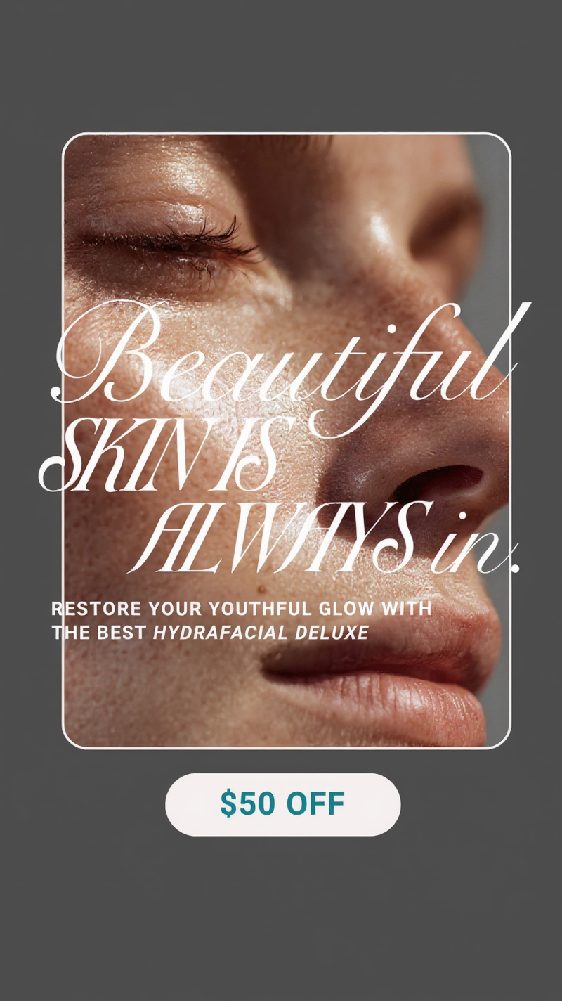 WholeBody Wellness Aesthetics Facebook ad
