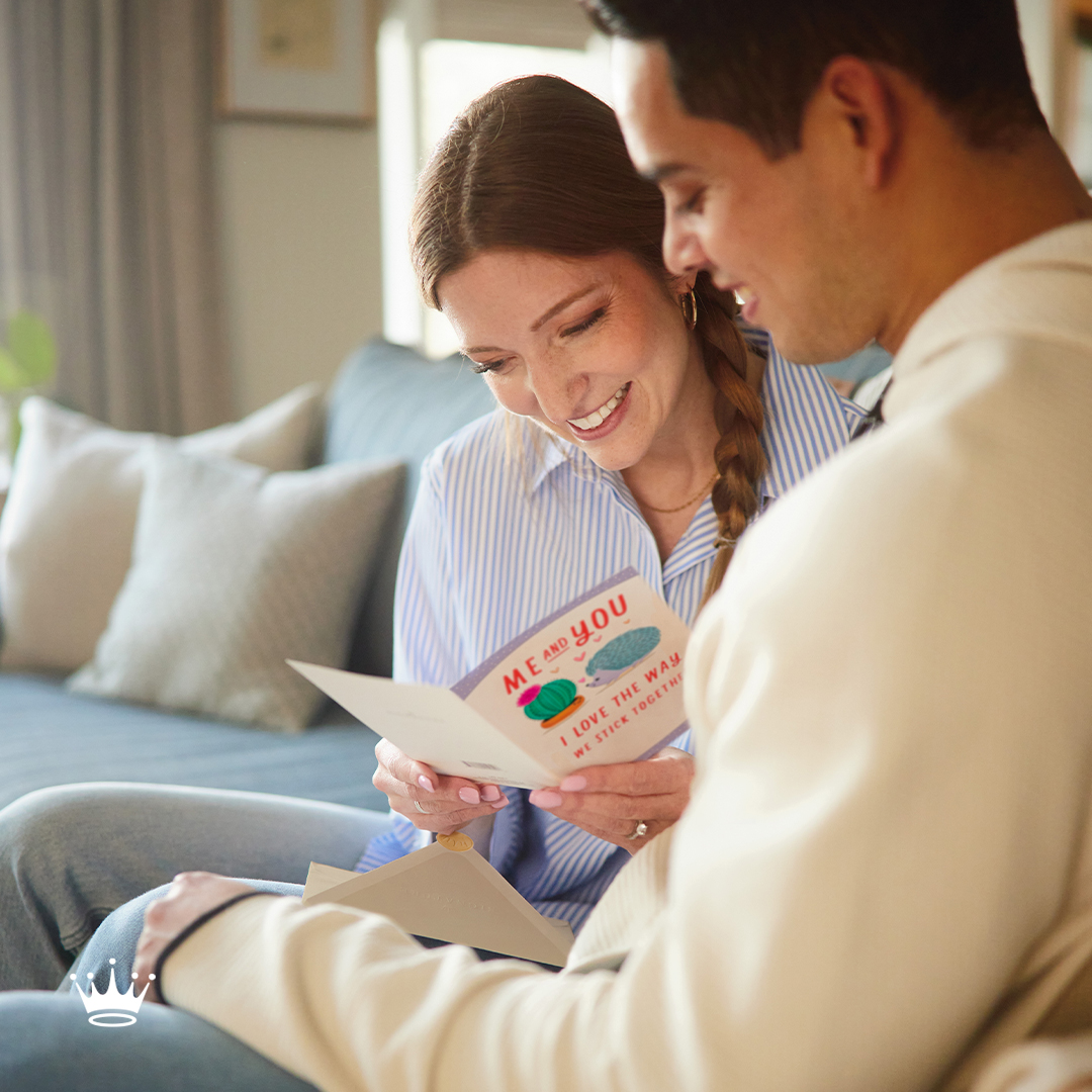 Hallmark Facebook ad