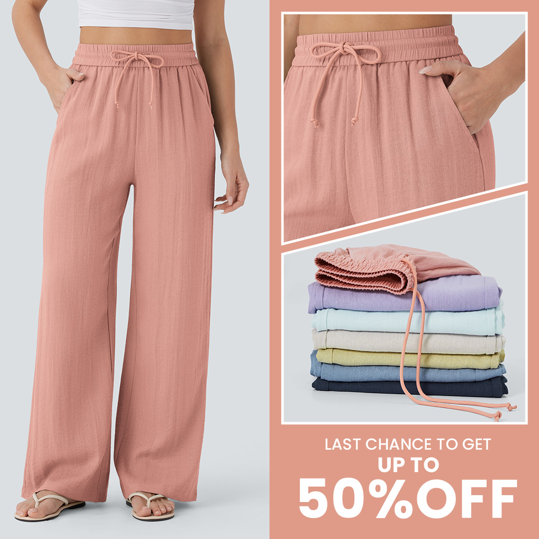halara Lifestyle Facebook ad
