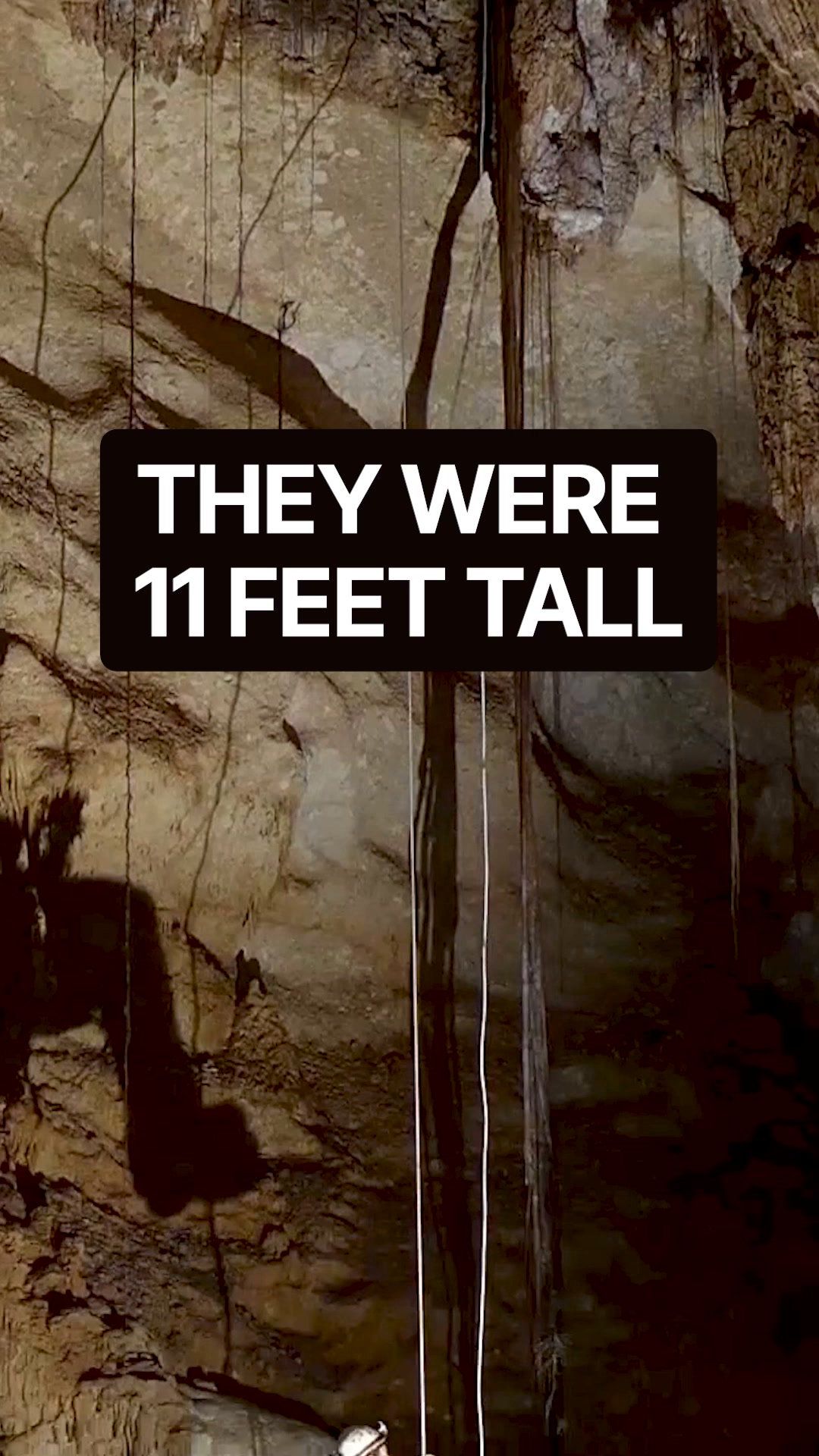 Gaia Facebook ad: Did Ancient Giants Rule Inner Earth?