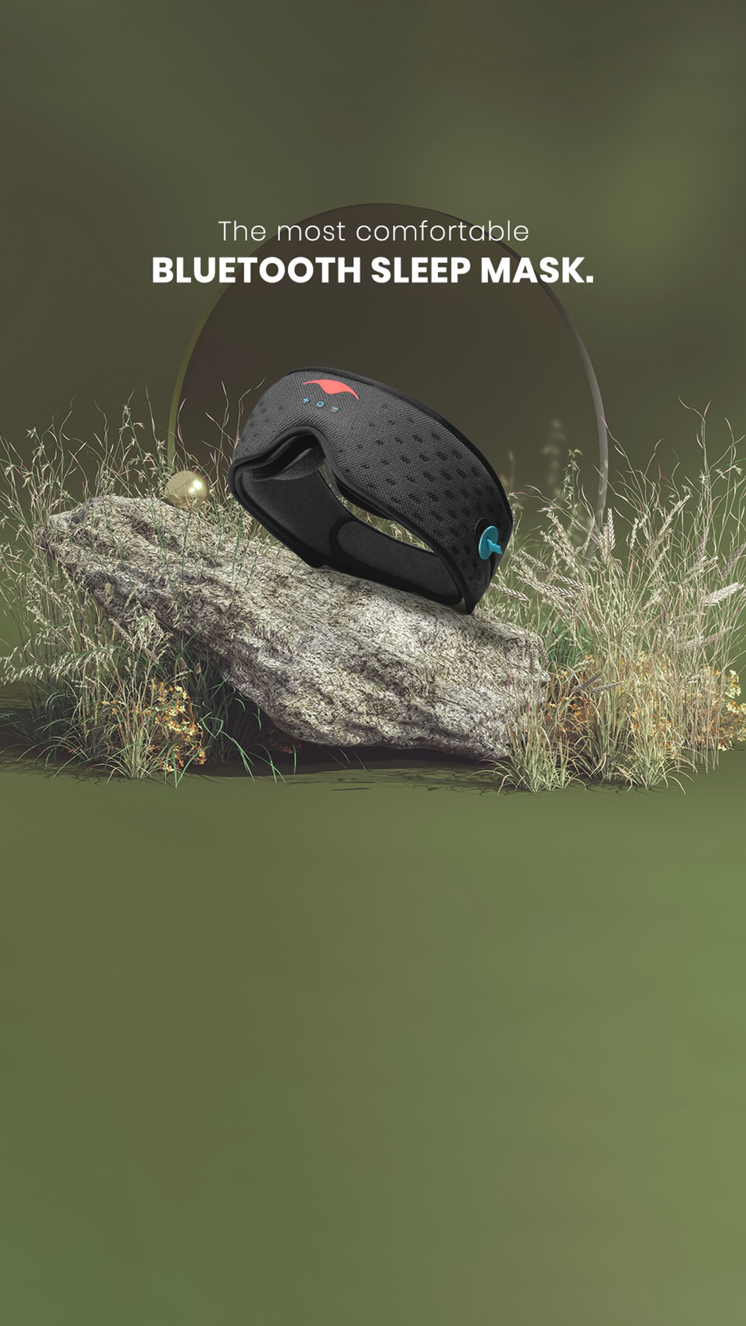 Manta Sleep Facebook ad