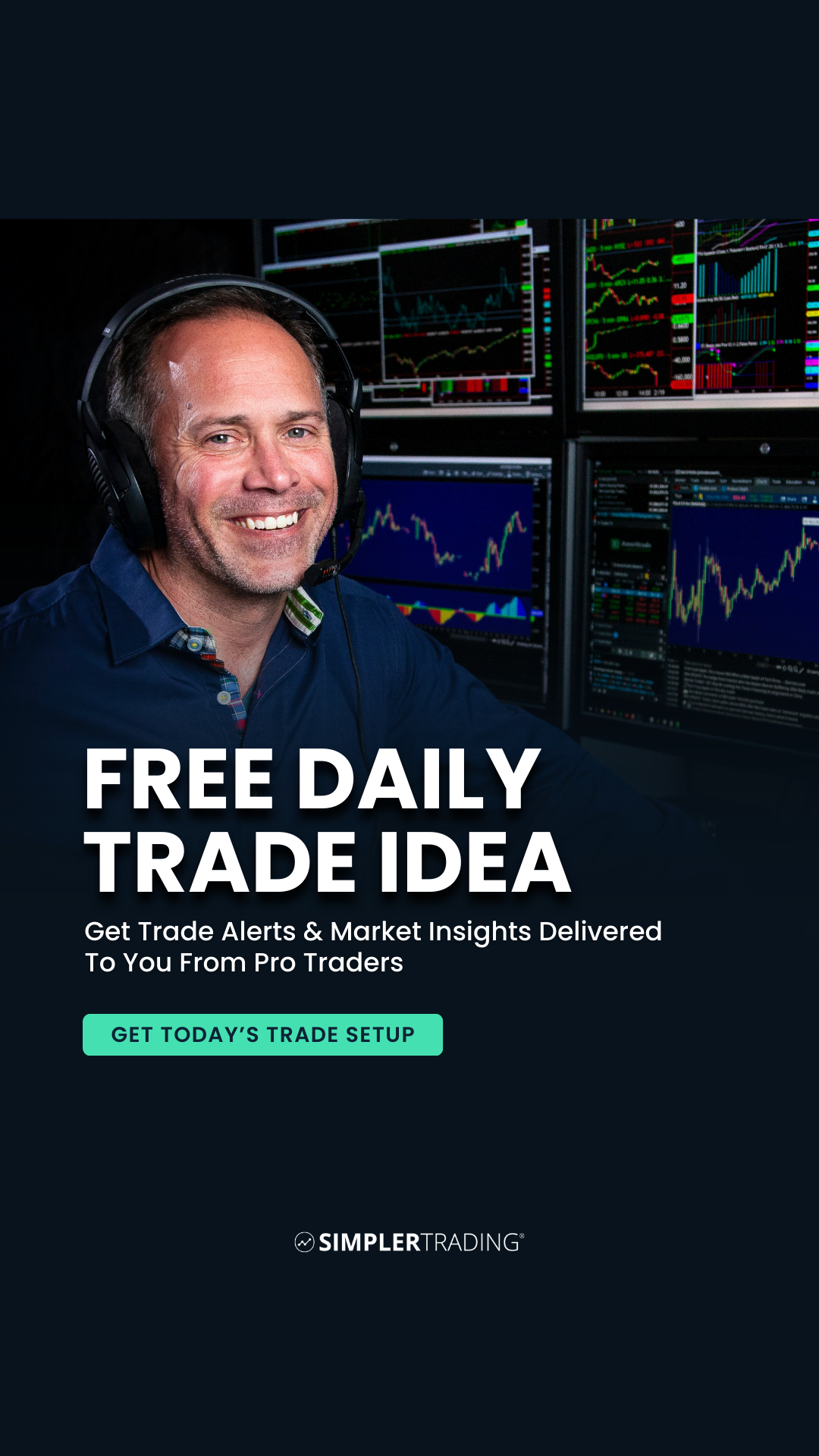 Simpler Trading Facebook ad