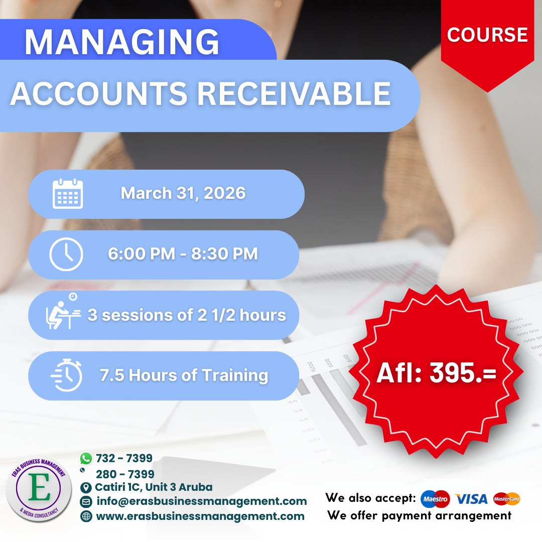 ERAS Business Management & Media Consultancy Facebook ad
