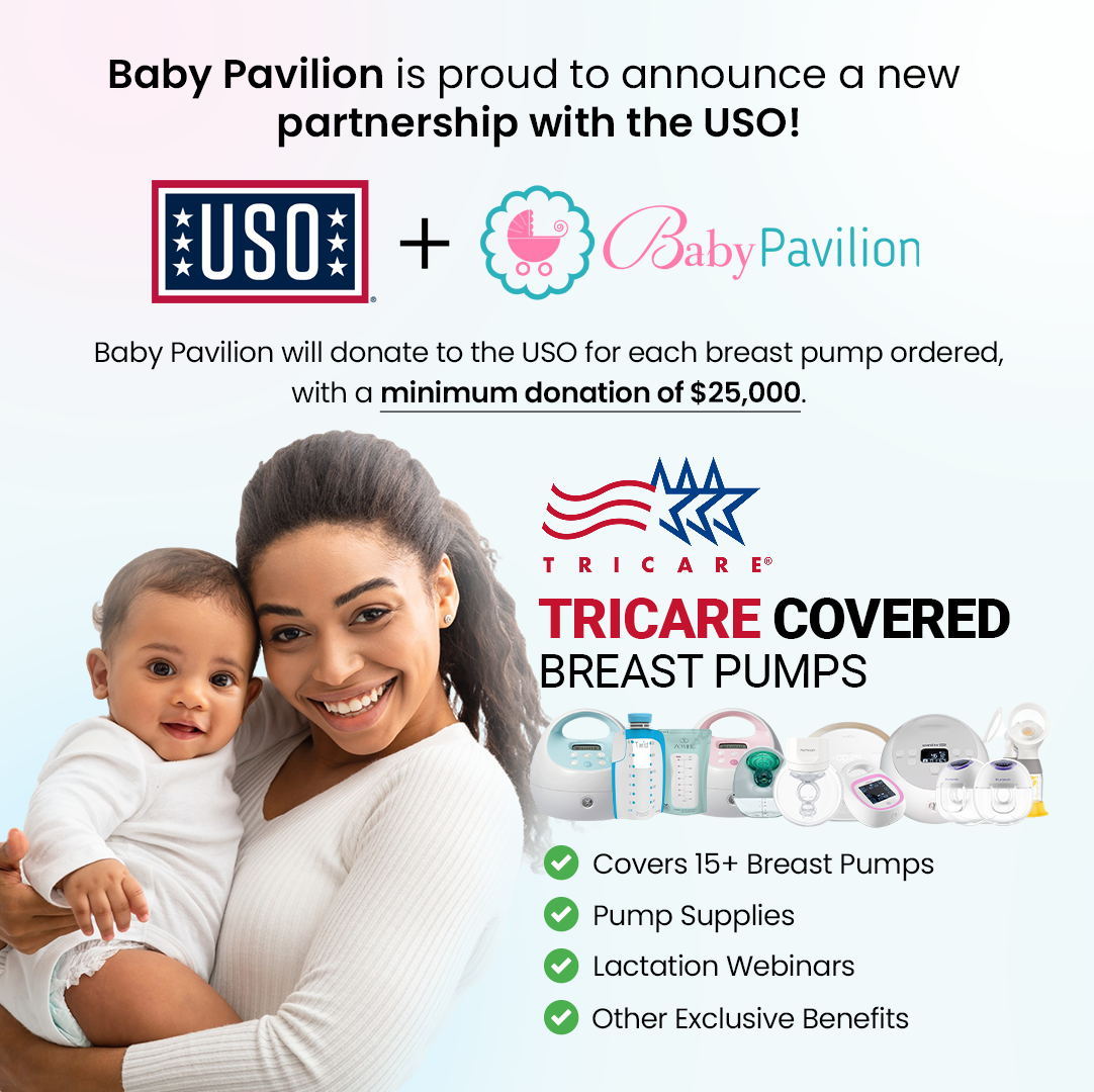 Baby Pavilion Facebook ad