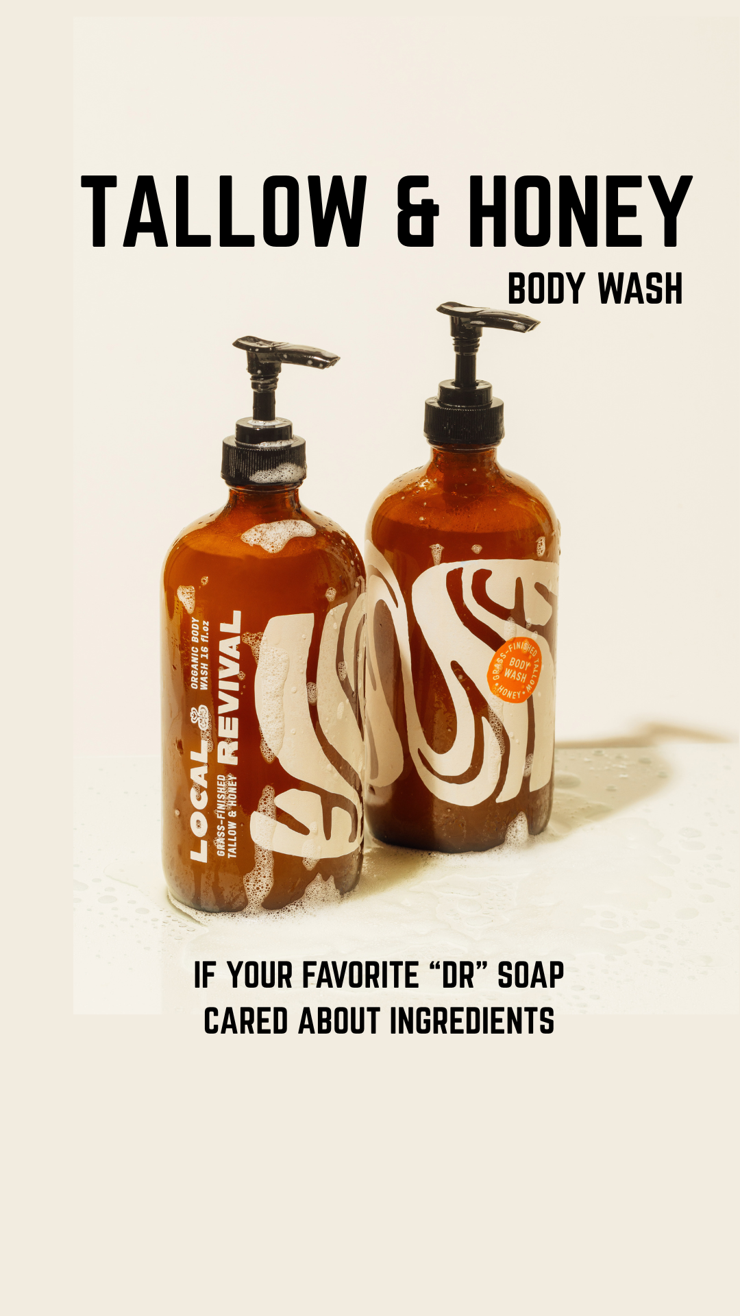 Local Revival Facebook ad