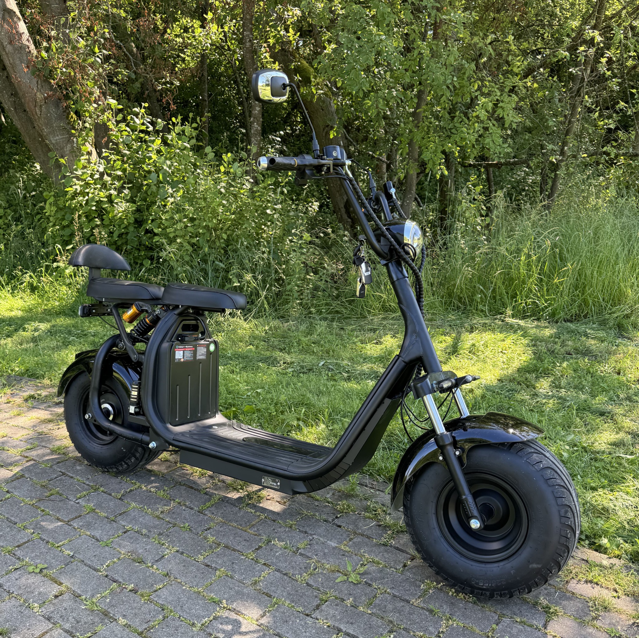 RideOn.lt Facebook ad