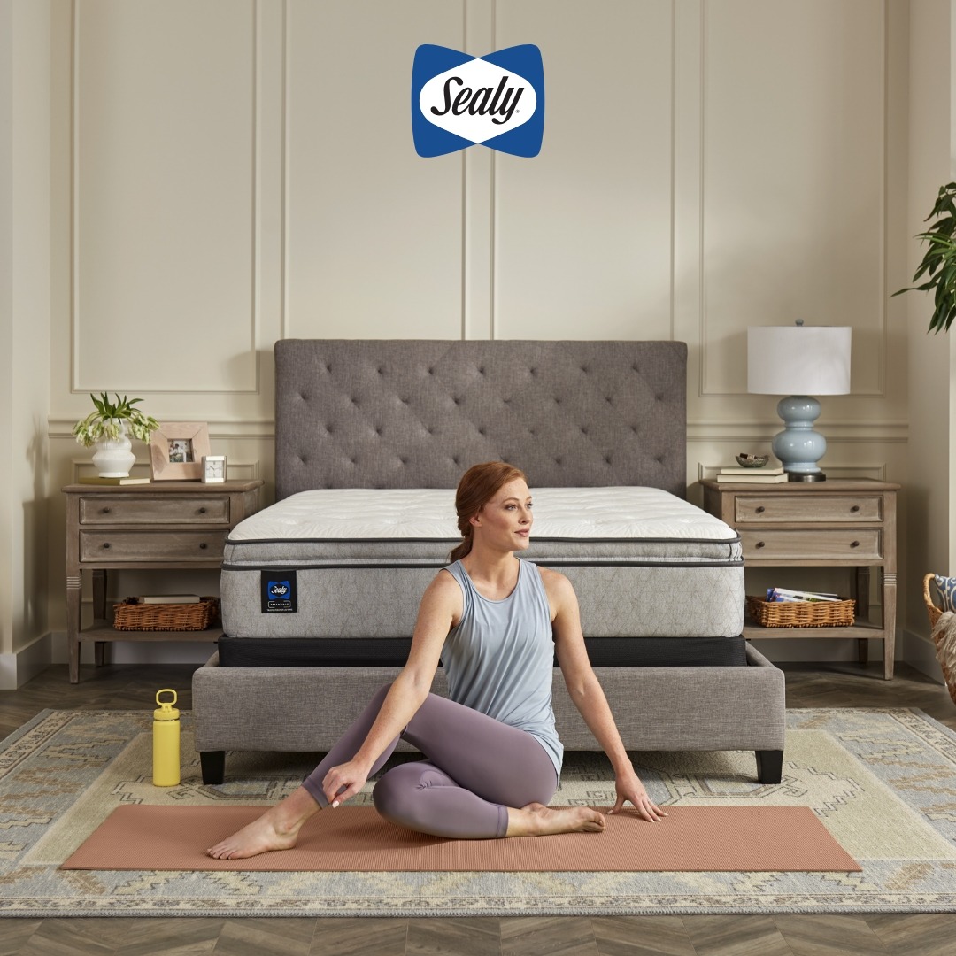 DeWaard and Bode: The Appliance & Mattress Giants Facebook ad: Say goodbye to restless nights and hello to…