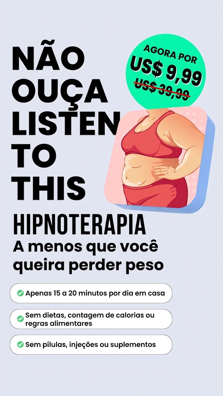 Hypnozio: power of hypnotherapy Facebook ad