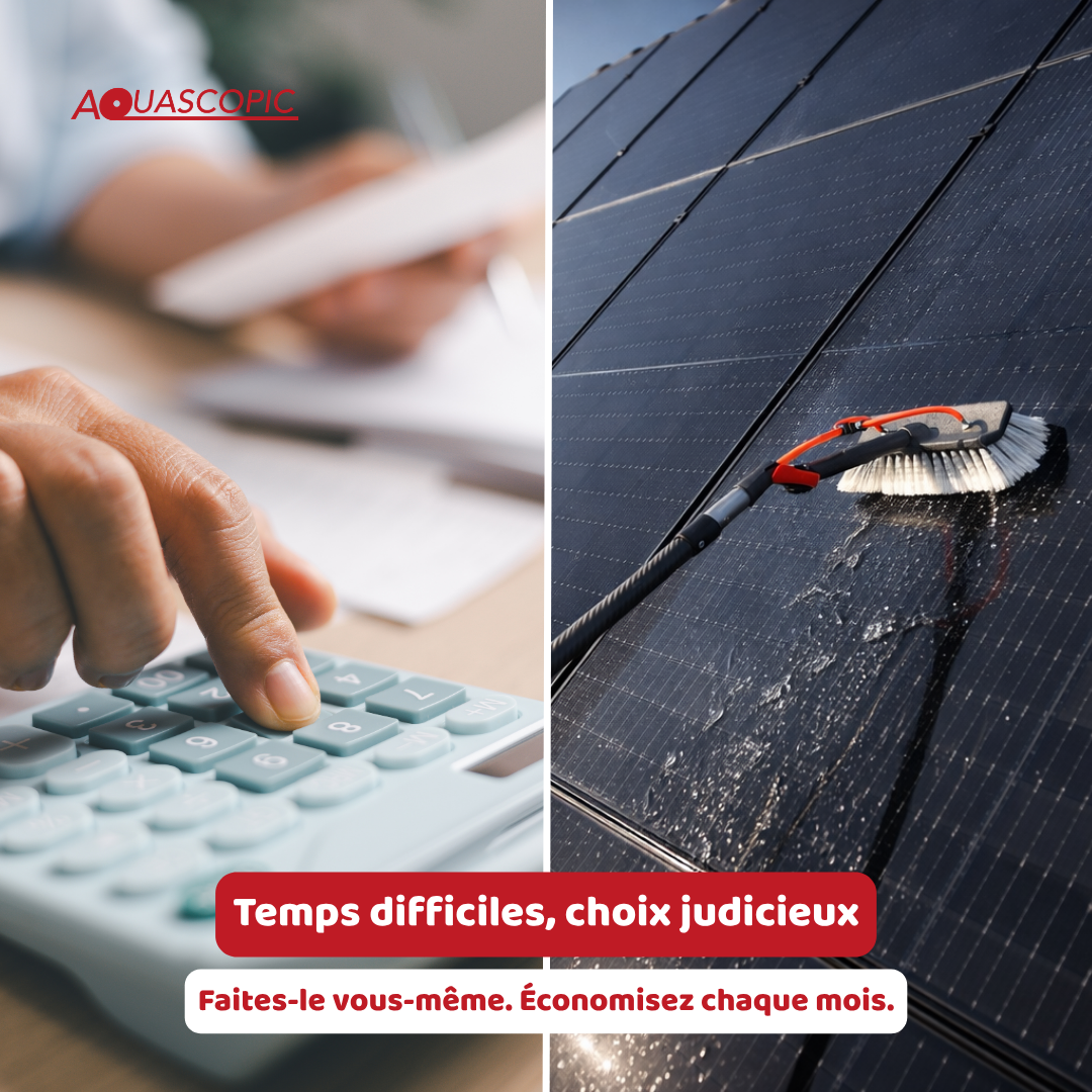 Aquascopic Facebook ad