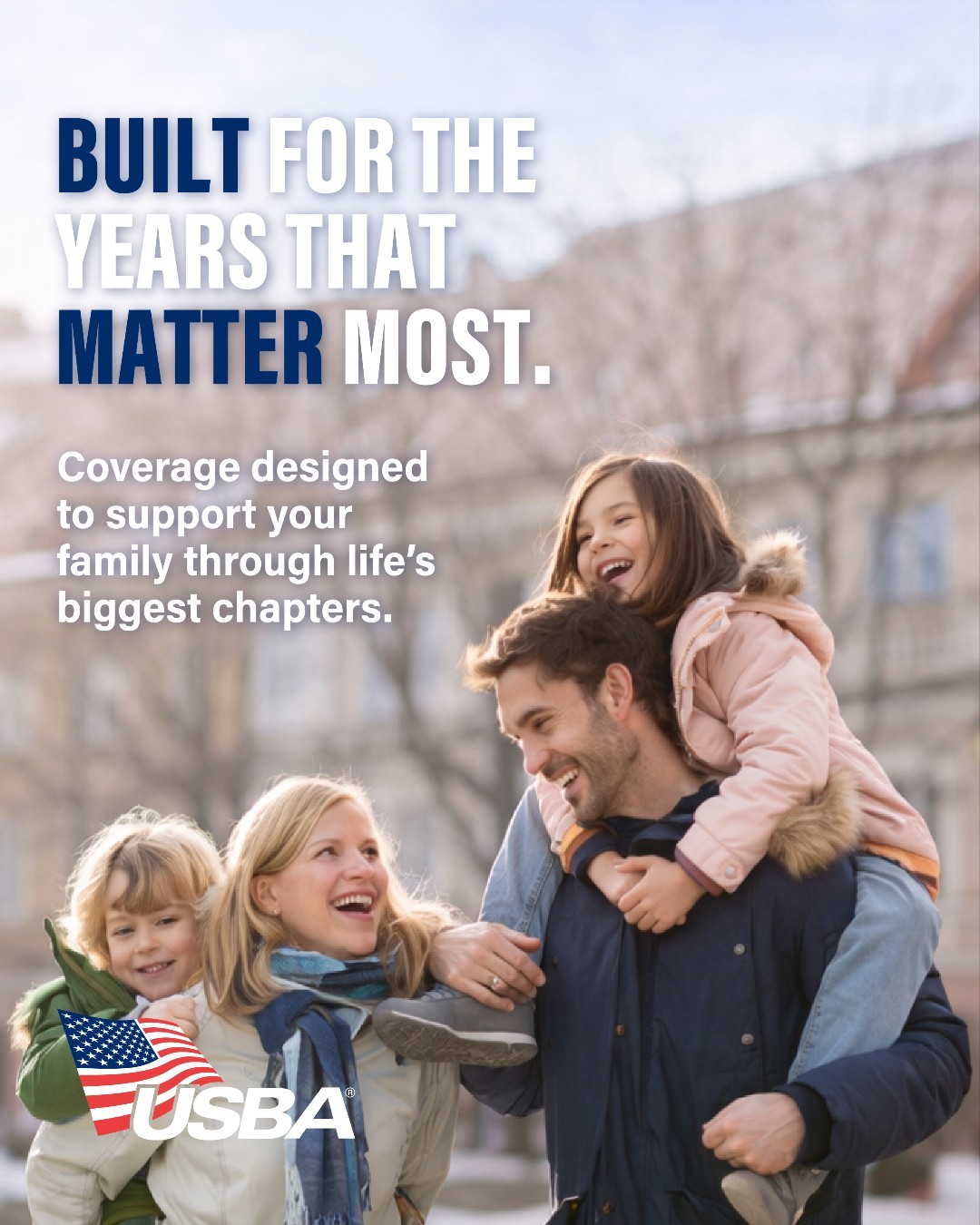 USBA Facebook ad: USBA: Life Insurance Overview