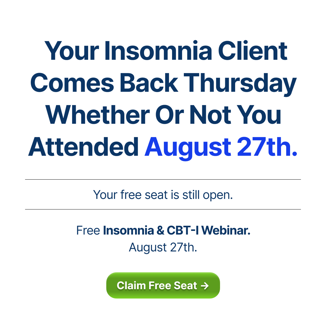 eCare Behavioral Health Institute Facebook ad