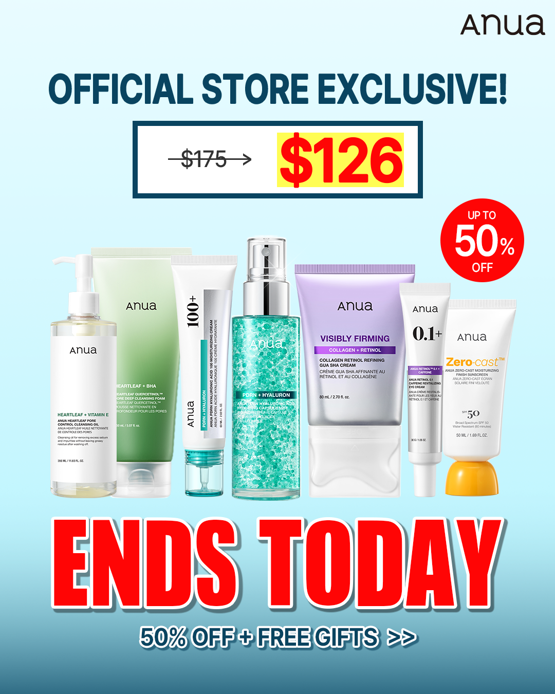 ANUA_Global Facebook ad