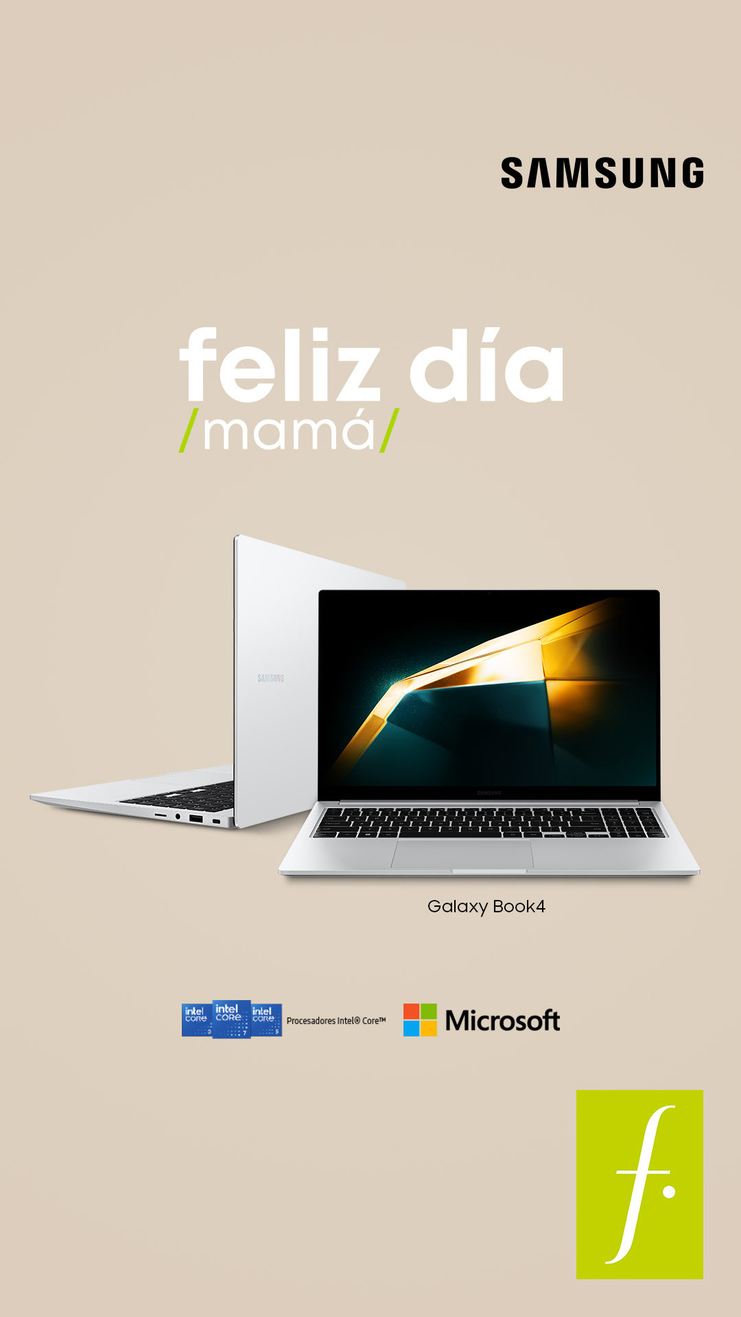 Falabella Facebook ad