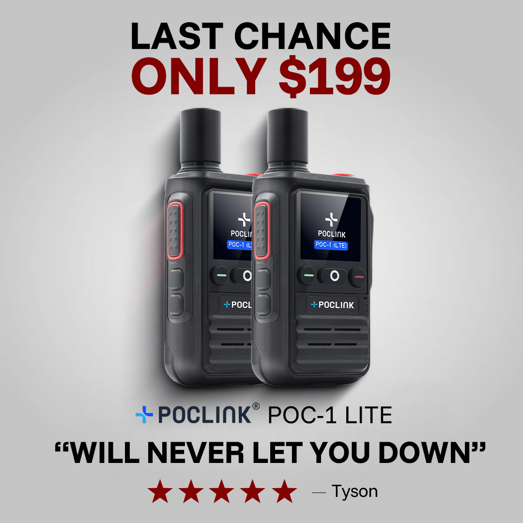 Poclink Radios Worldwide Facebook ad