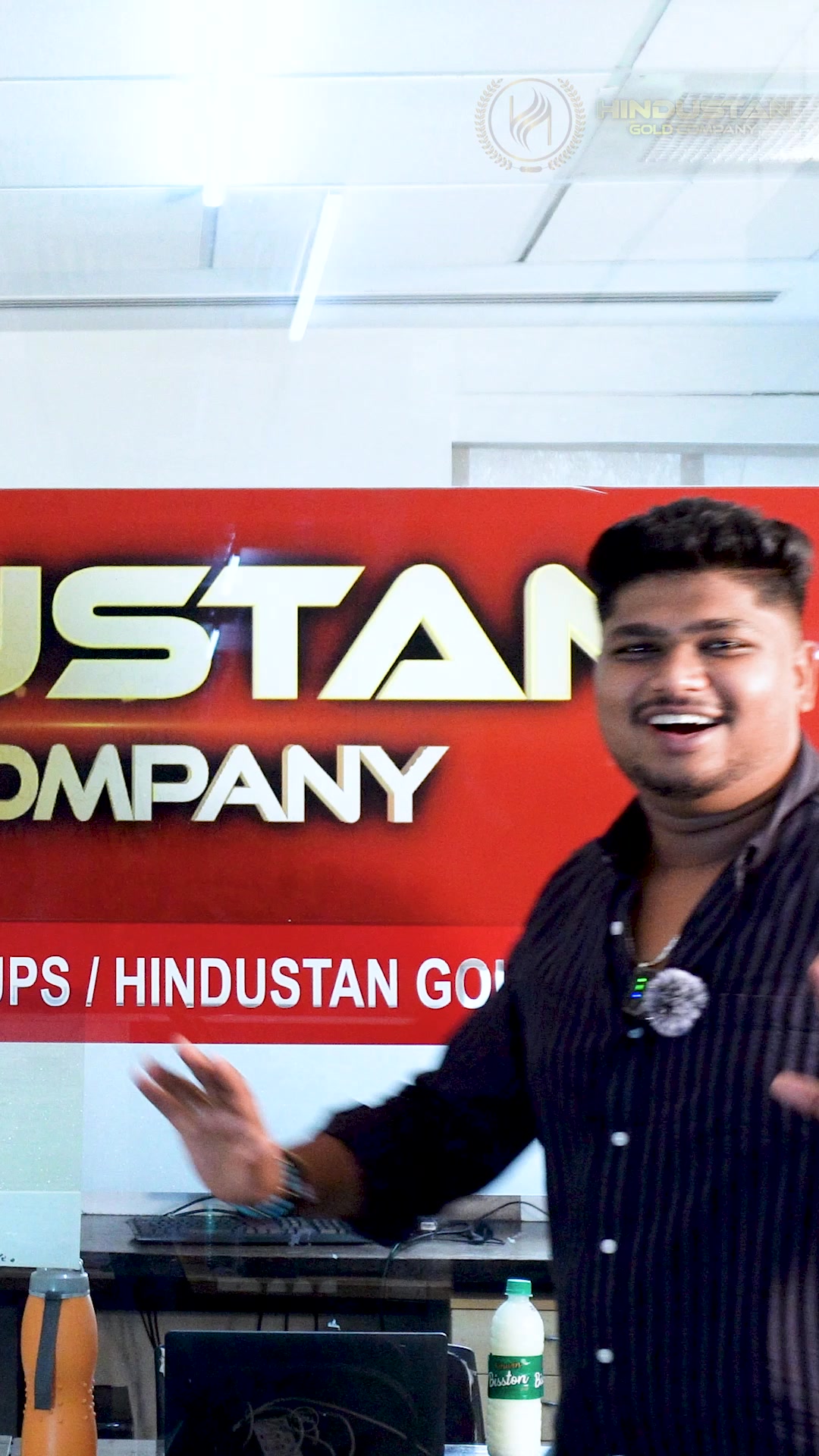 Hindustan Gold Company Facebook ad: Best Price for Your Gold