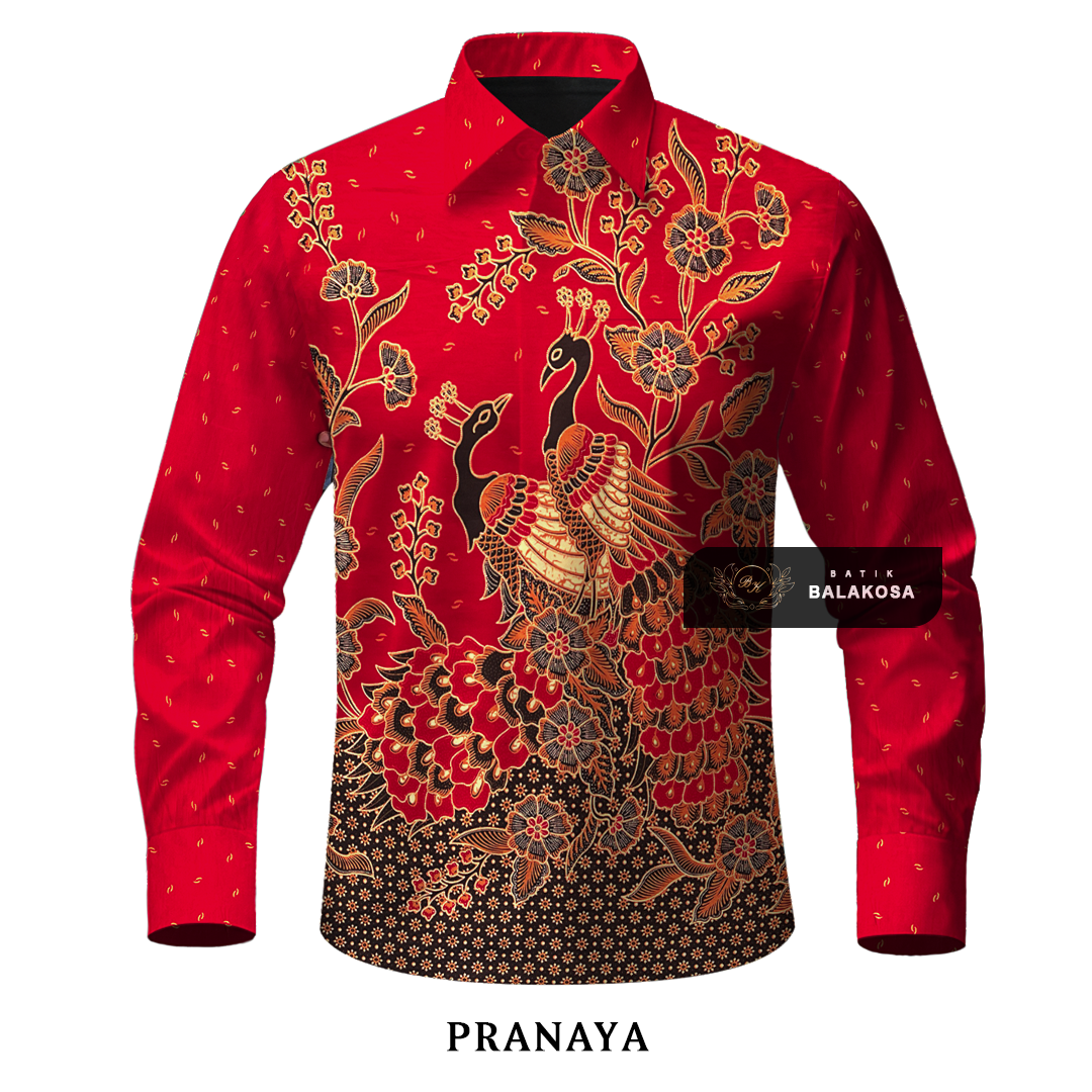 Batik Balakosa Facebook ad: Ini baru Batik Berkelas, Perpaduan warna yang memikat…