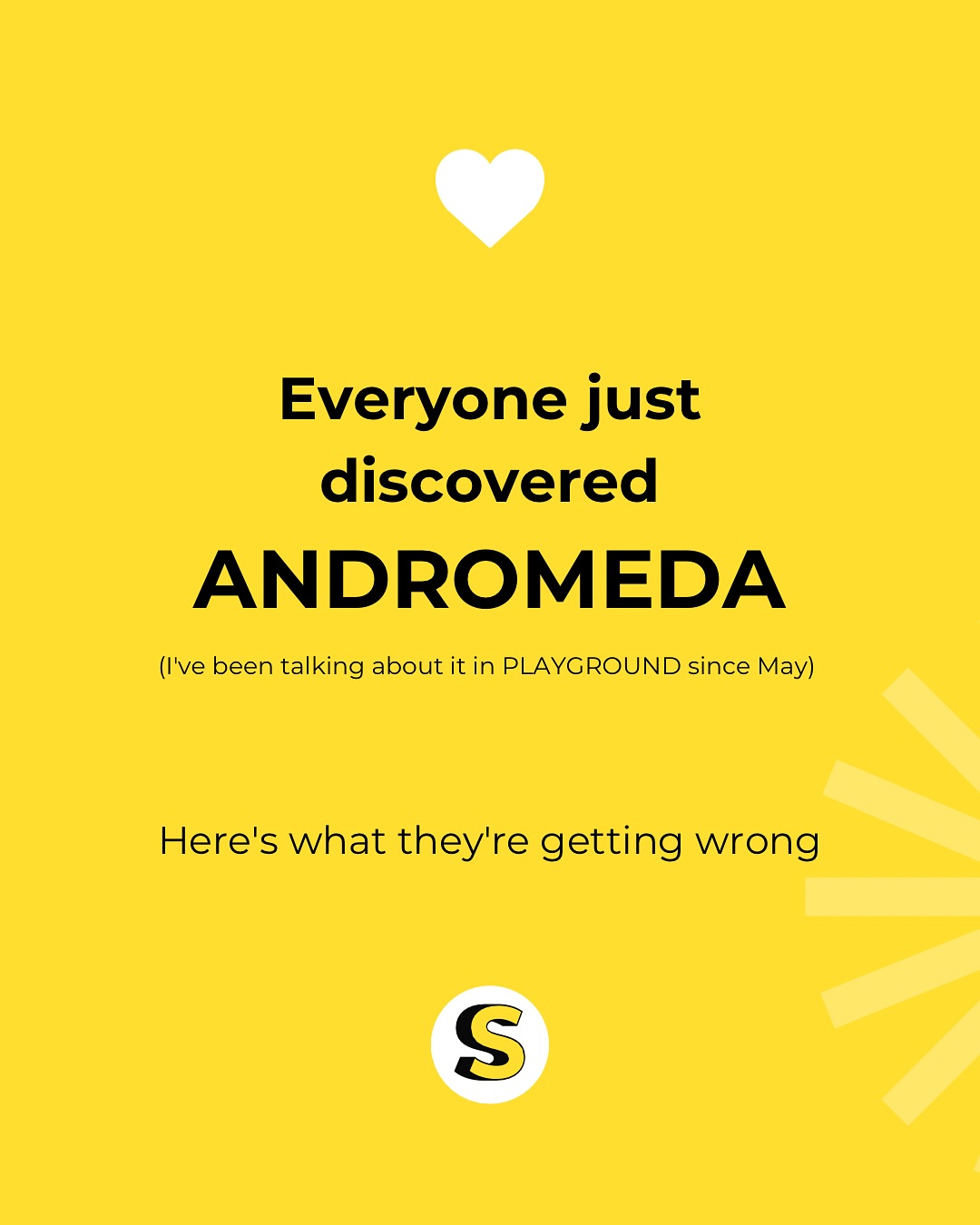 Sugarpop Social Facebook ad: While you were focused on your campaigns, Meta…