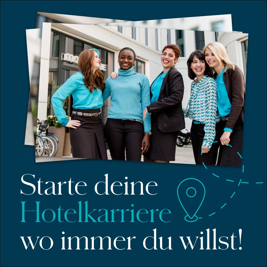 Motel One Career Facebook ad from Mar 14, 2026