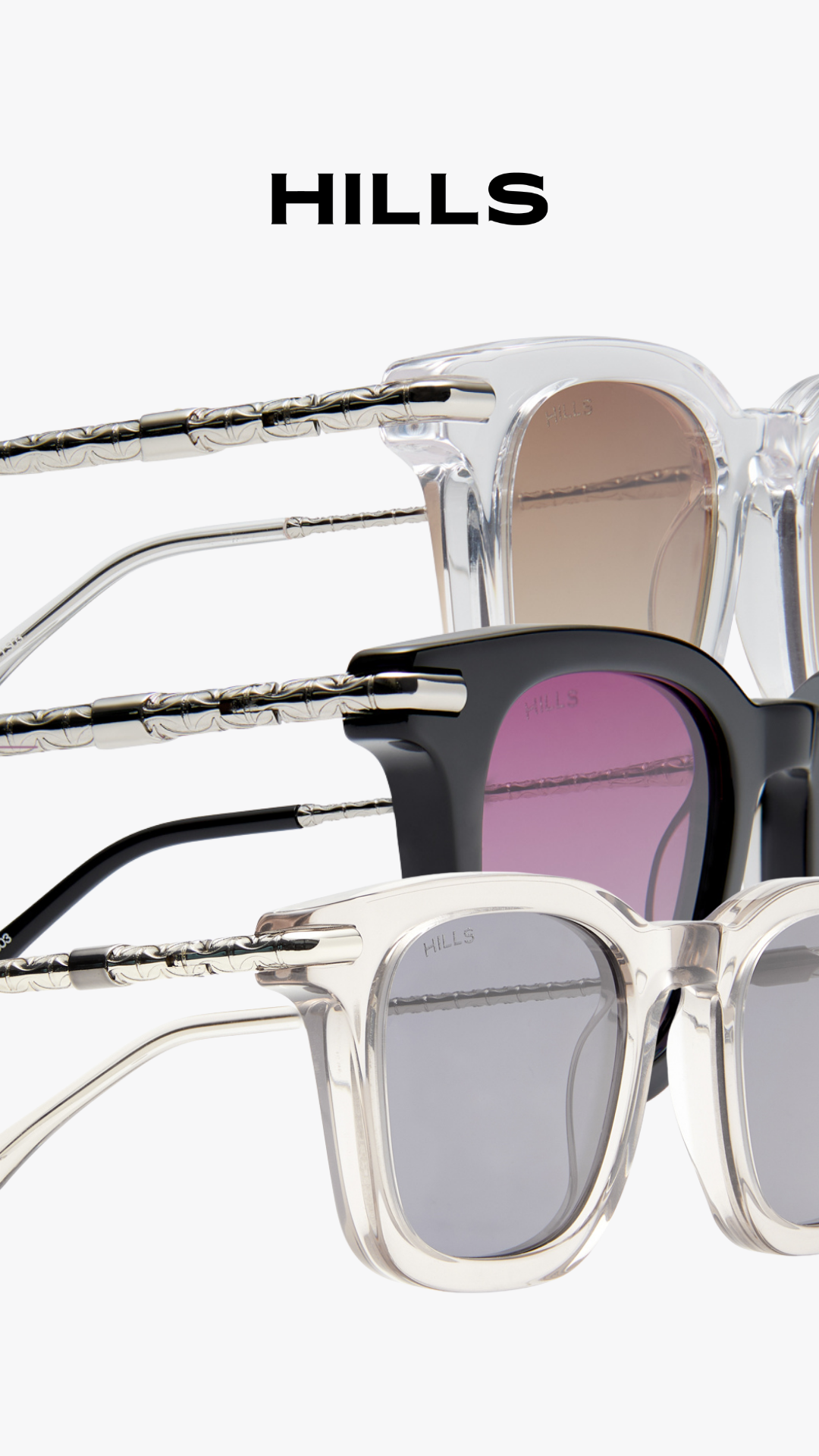 Hills Eyewear - By Iman Gadzhi Facebook ad