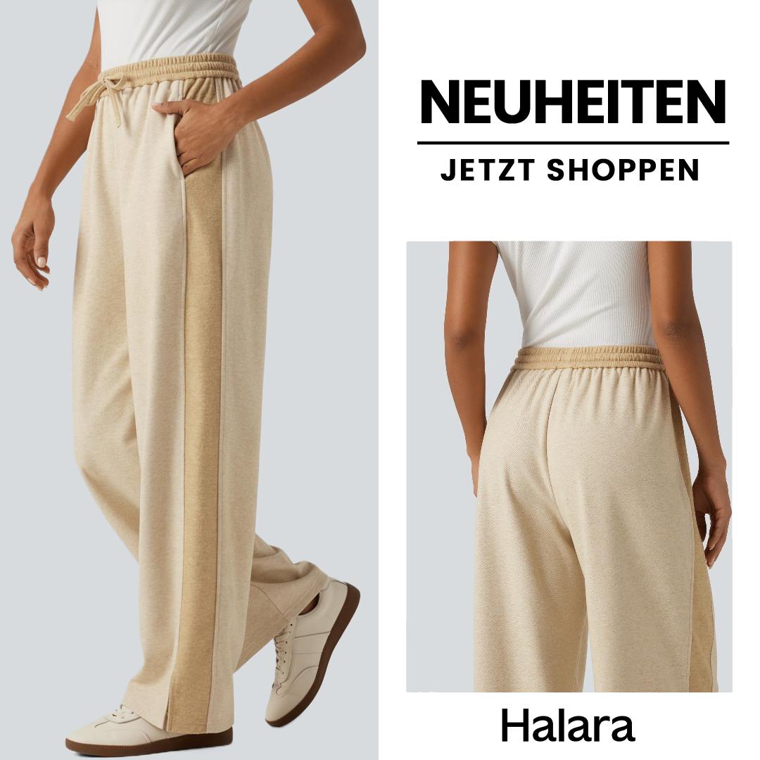 Halara Deutschland Facebook ad