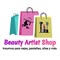 Beauty Artist Shop